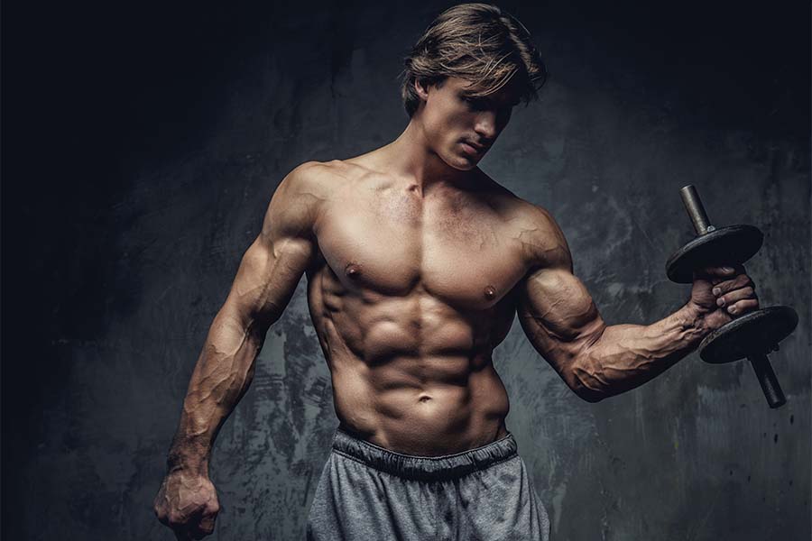 Lean muscles