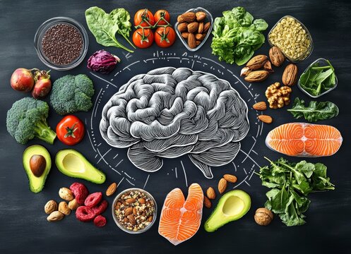 Brain Healthy Diet